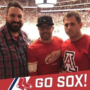 Meet your Posher, Michael